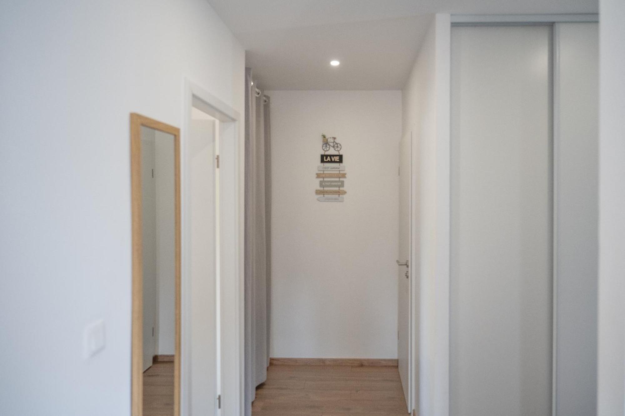 Appartement L'Eden Horbourg Exteriér fotografie