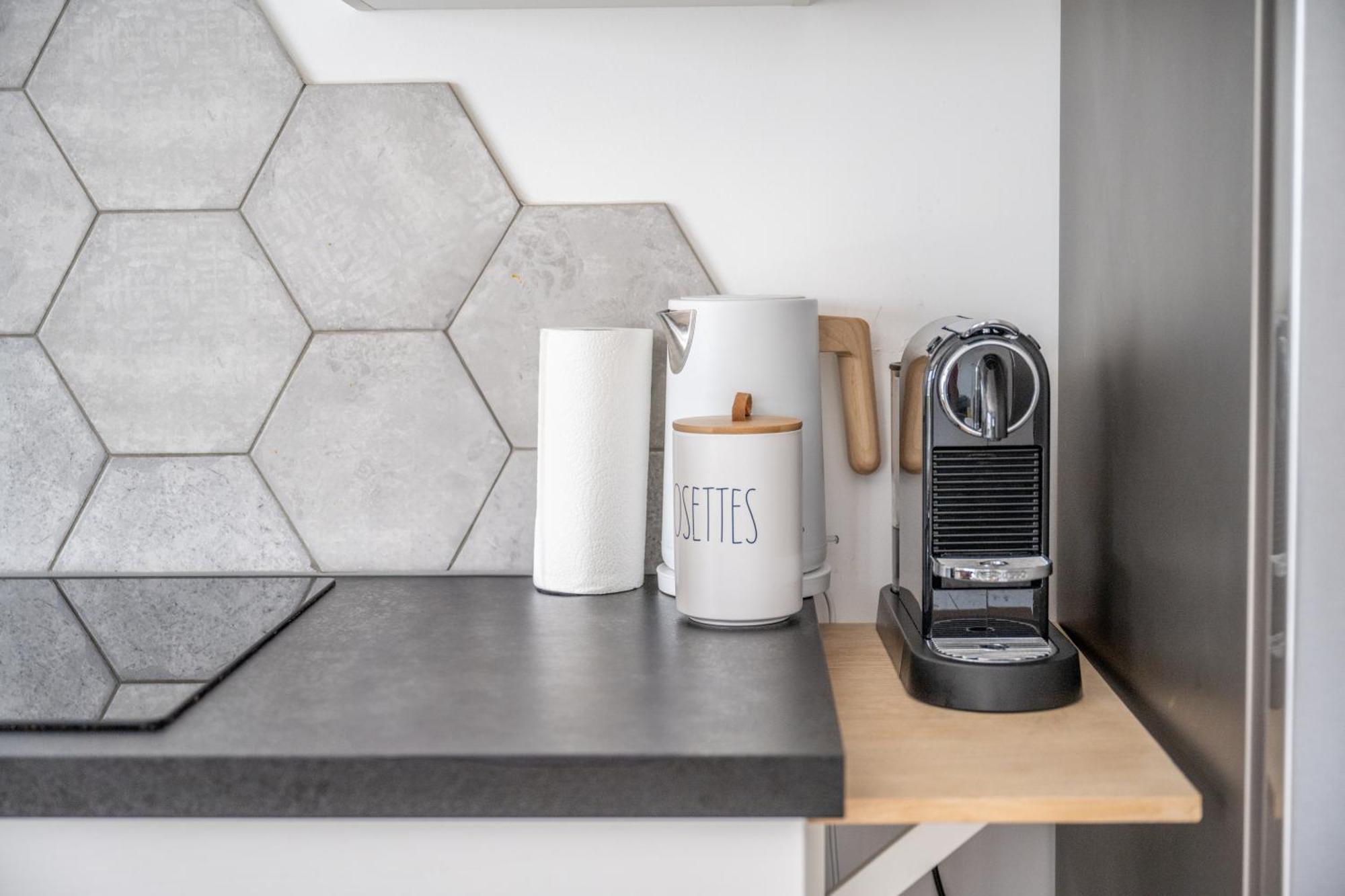 Appartement L'Eden Horbourg Exteriér fotografie
