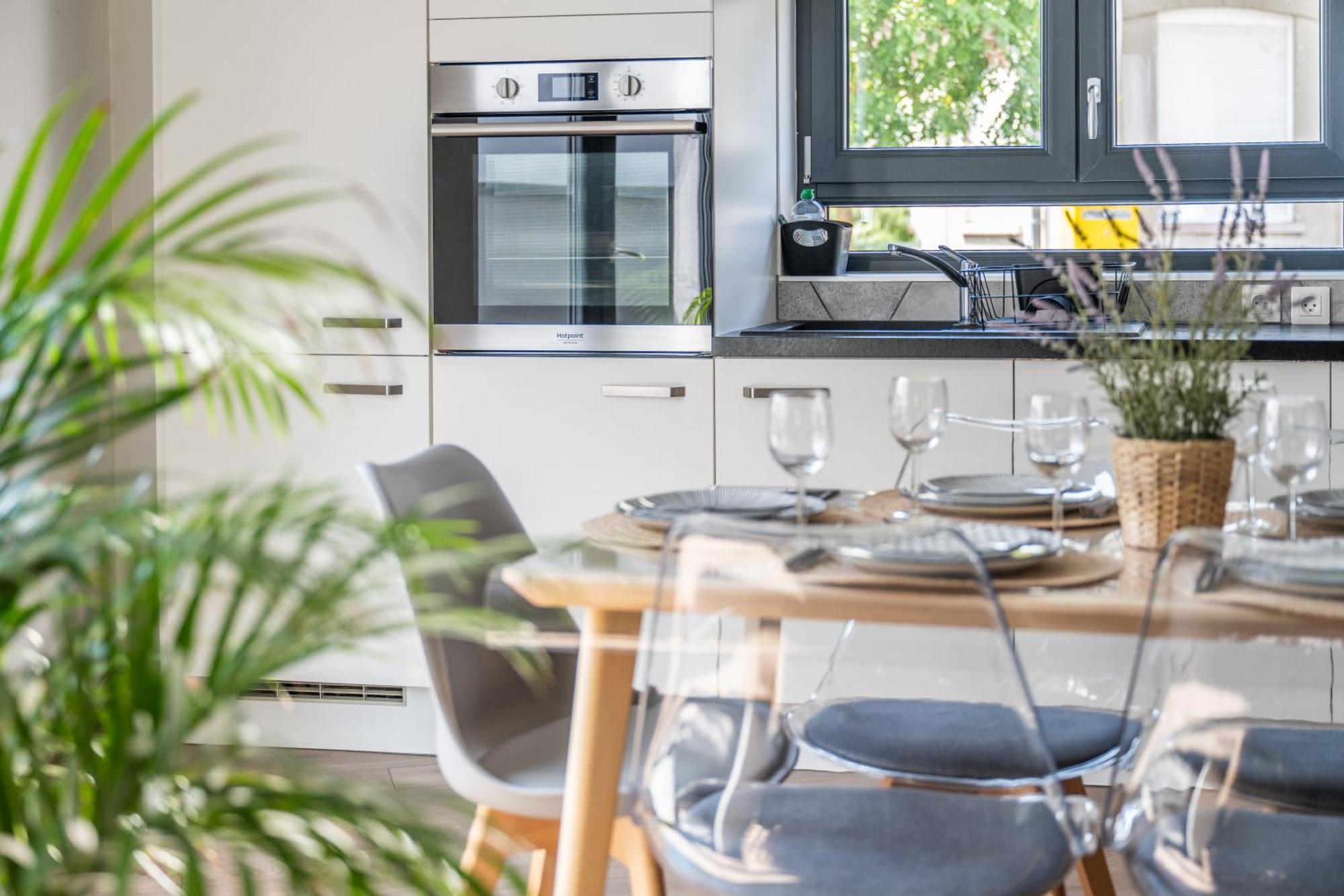 Appartement L'Eden Horbourg Exteriér fotografie