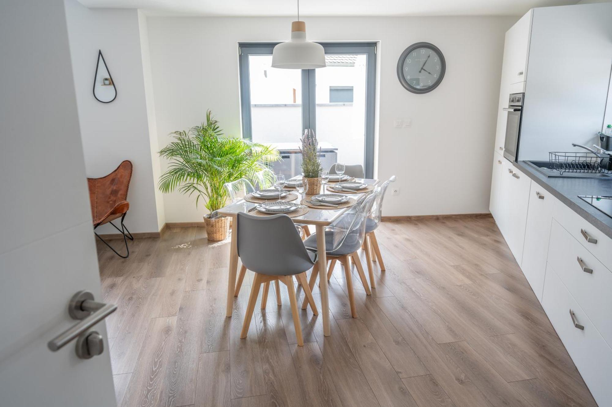 Appartement L'Eden Horbourg Exteriér fotografie