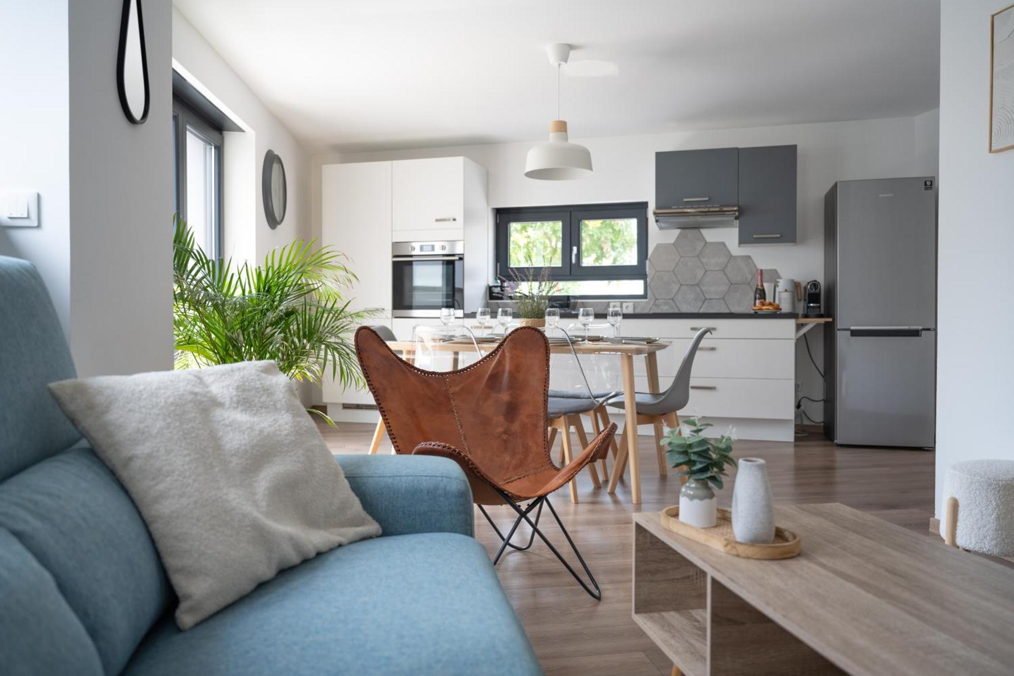 Appartement L'Eden Horbourg Exteriér fotografie