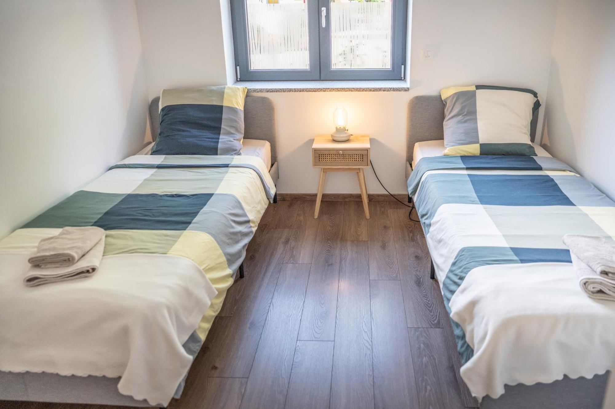 Appartement L'Eden Horbourg Exteriér fotografie