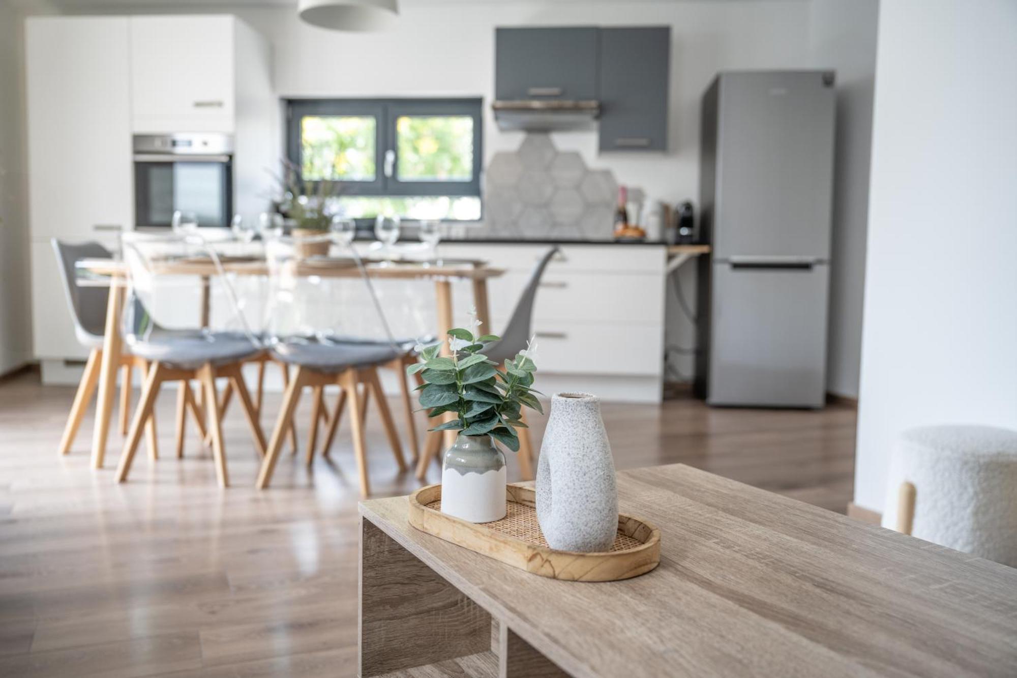 Appartement L'Eden Horbourg Exteriér fotografie